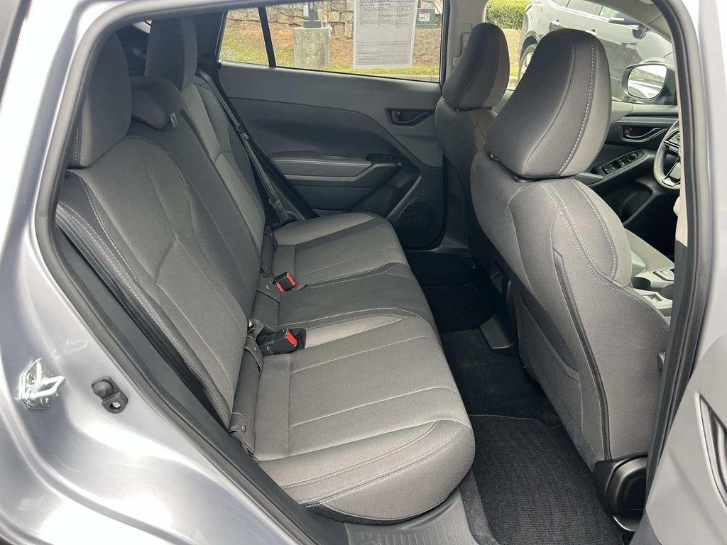 used 2024 Subaru Crosstrek car, priced at $24,777