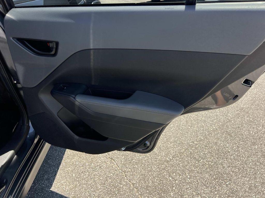 used 2024 Subaru Crosstrek car, priced at $25,991