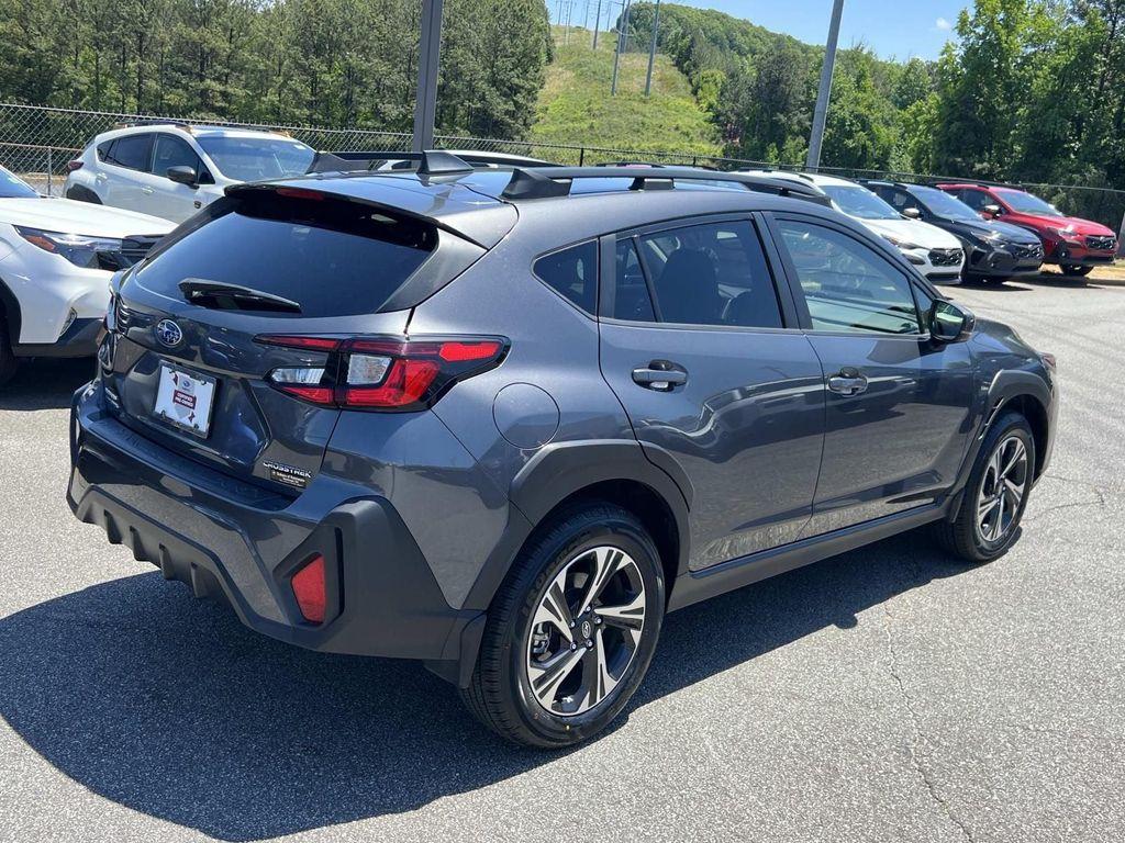 used 2024 Subaru Crosstrek car, priced at $25,991