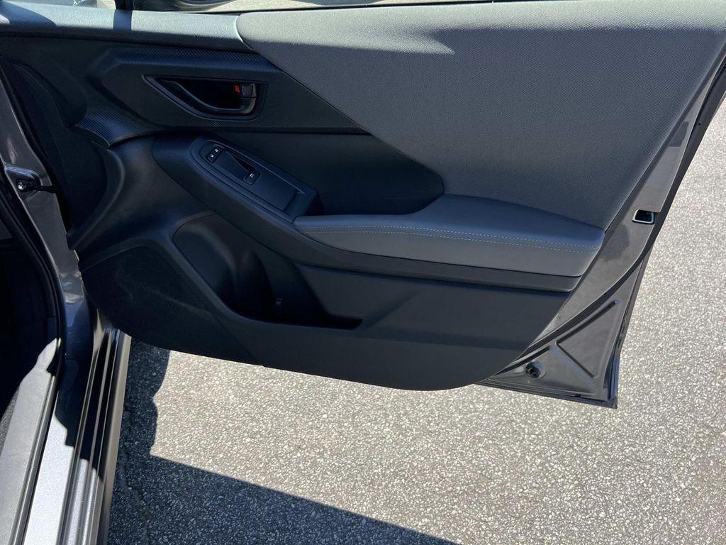 used 2024 Subaru Crosstrek car, priced at $25,991