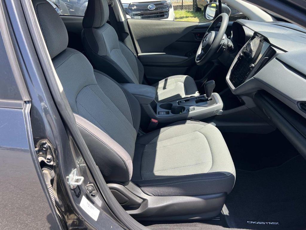 used 2024 Subaru Crosstrek car, priced at $25,991
