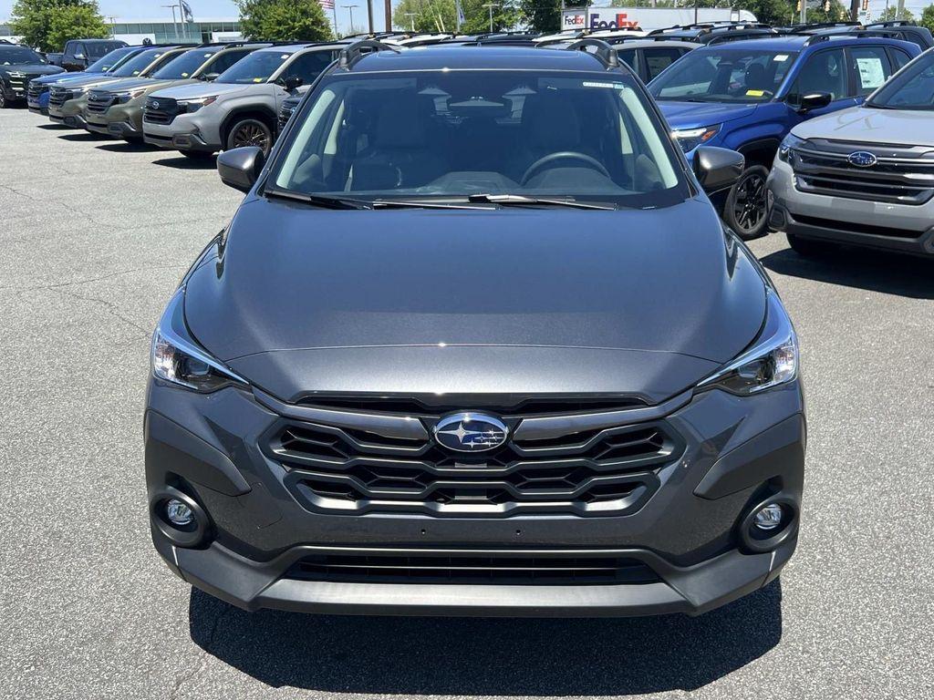 used 2024 Subaru Crosstrek car, priced at $25,991