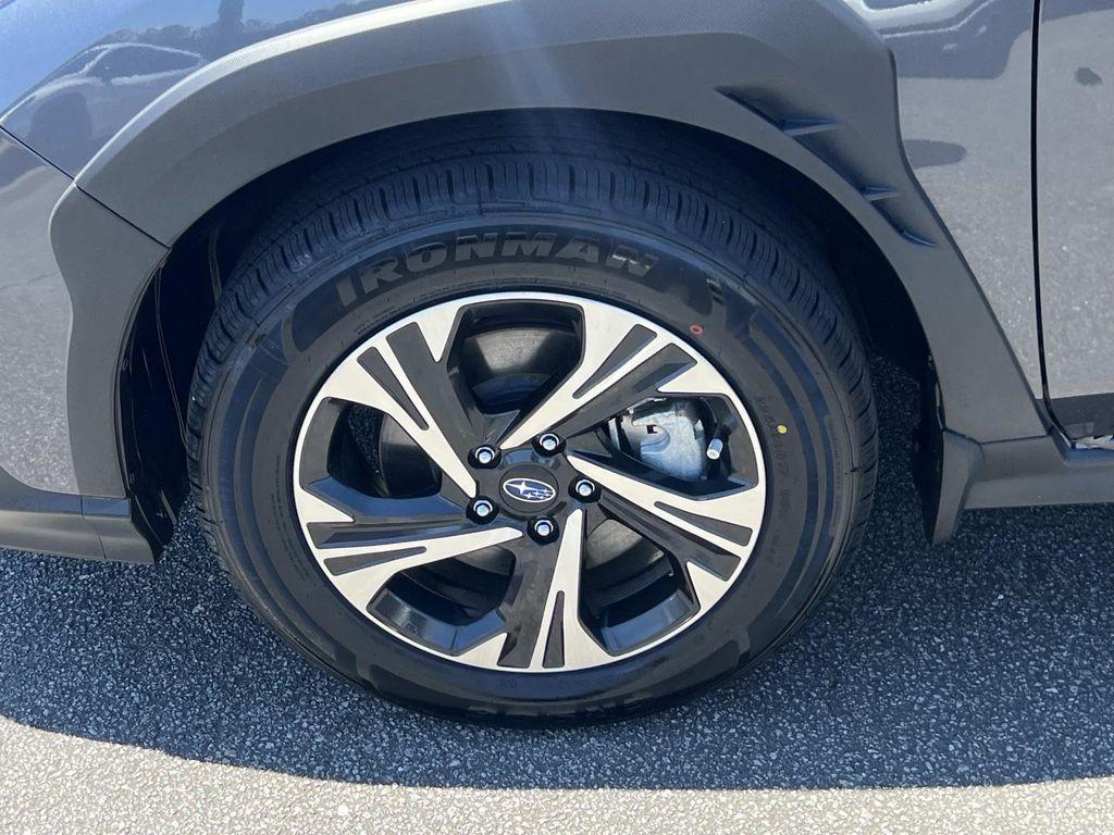 used 2024 Subaru Crosstrek car, priced at $25,991