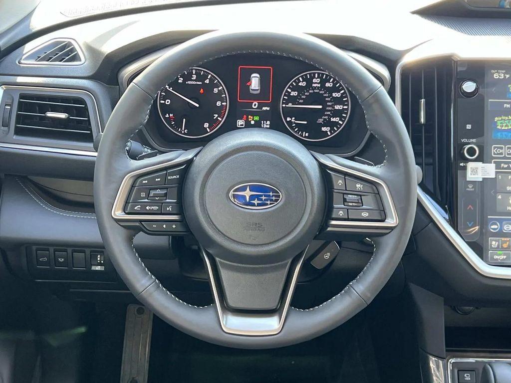 new 2026 Subaru Ascent car, priced at $53,733