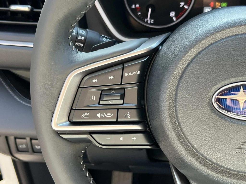 new 2026 Subaru Ascent car, priced at $53,733