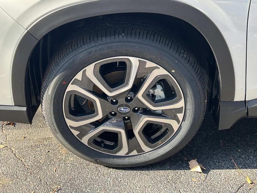 new 2026 Subaru Ascent car, priced at $53,733