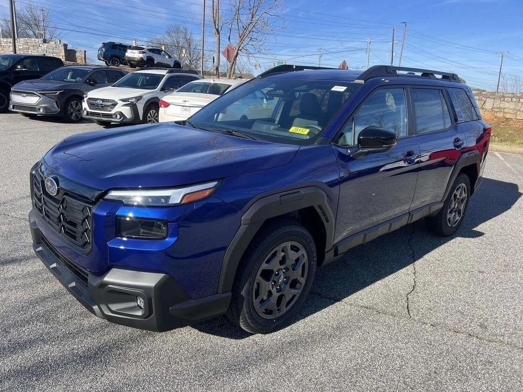 new 2026 Subaru Outback car, priced at $39,691