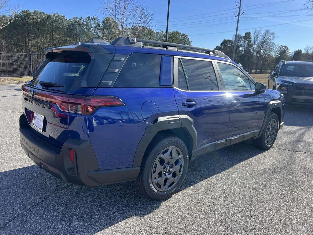 new 2026 Subaru Outback car, priced at $39,691