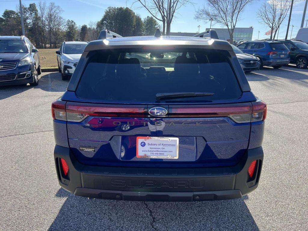new 2026 Subaru Outback car, priced at $39,691