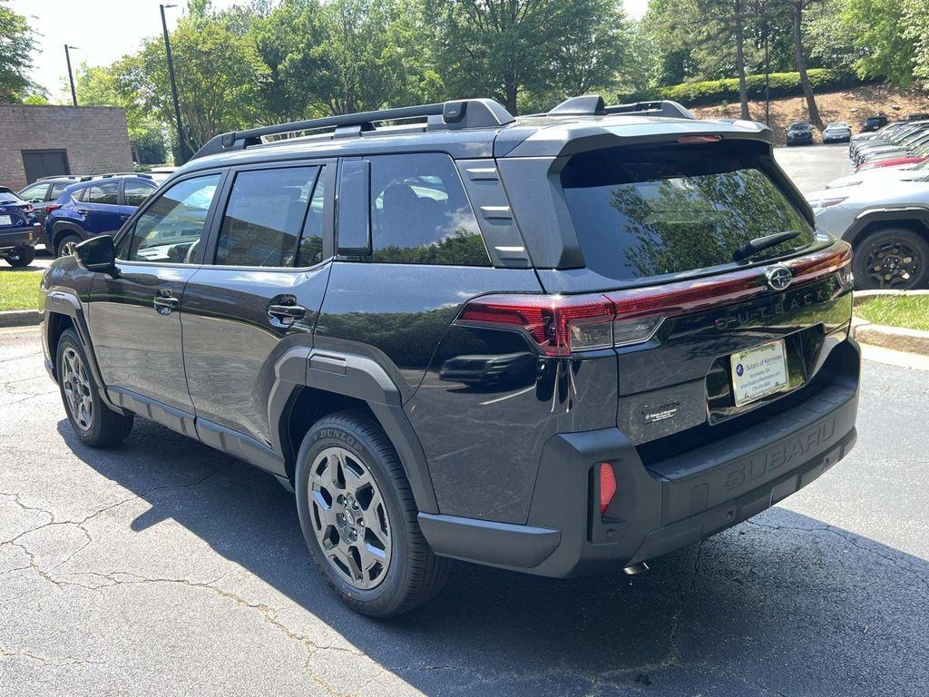 new 2026 Subaru Outback car, priced at $37,421