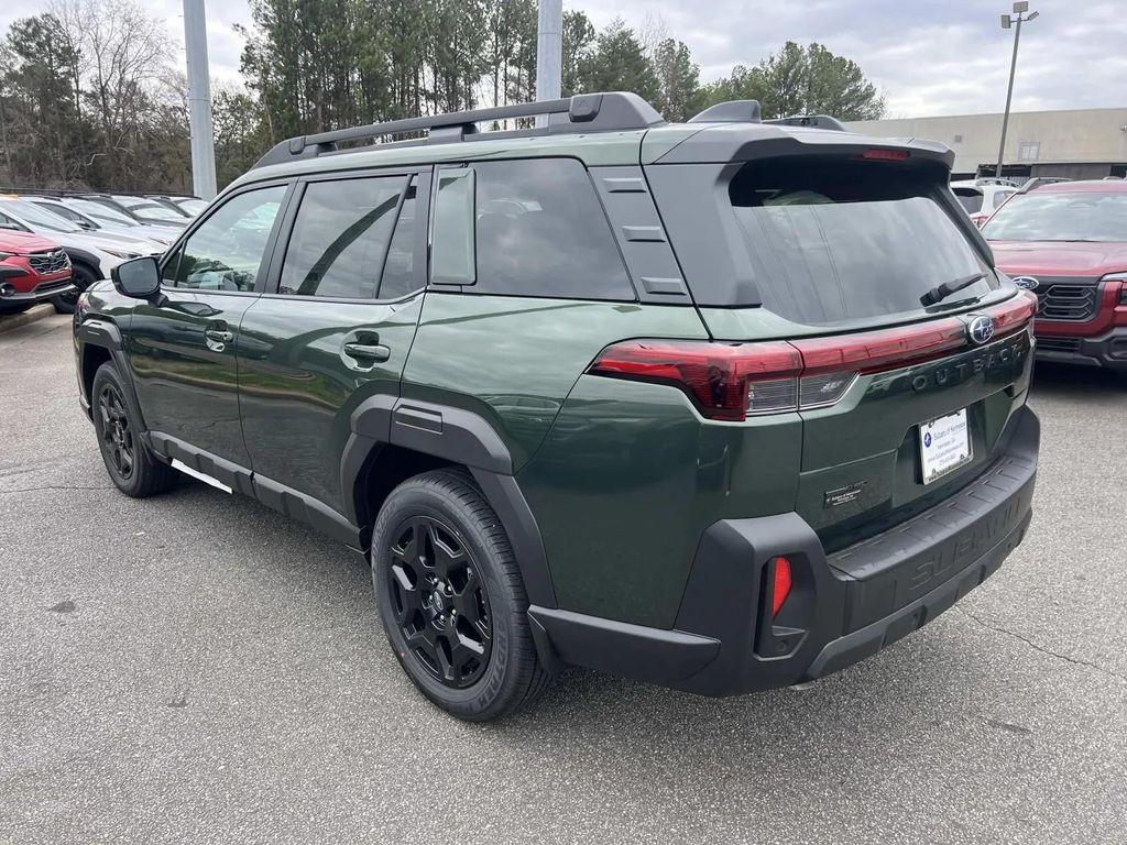 new 2026 Subaru Outback car, priced at $44,603