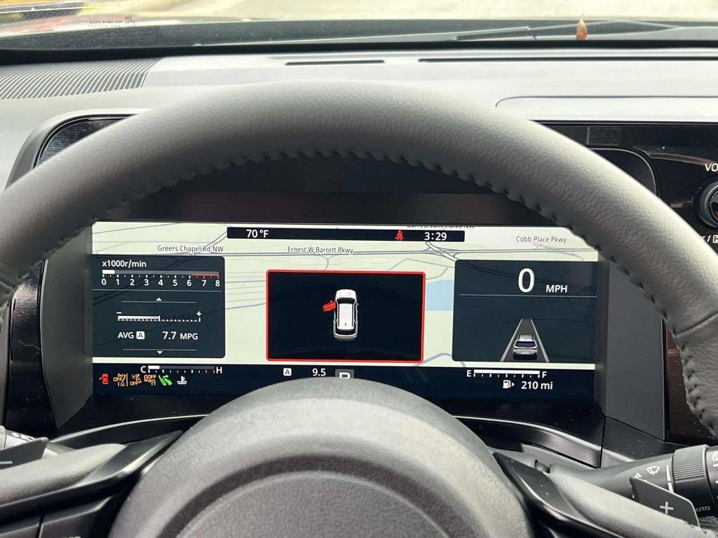 new 2026 Subaru Outback car, priced at $44,603