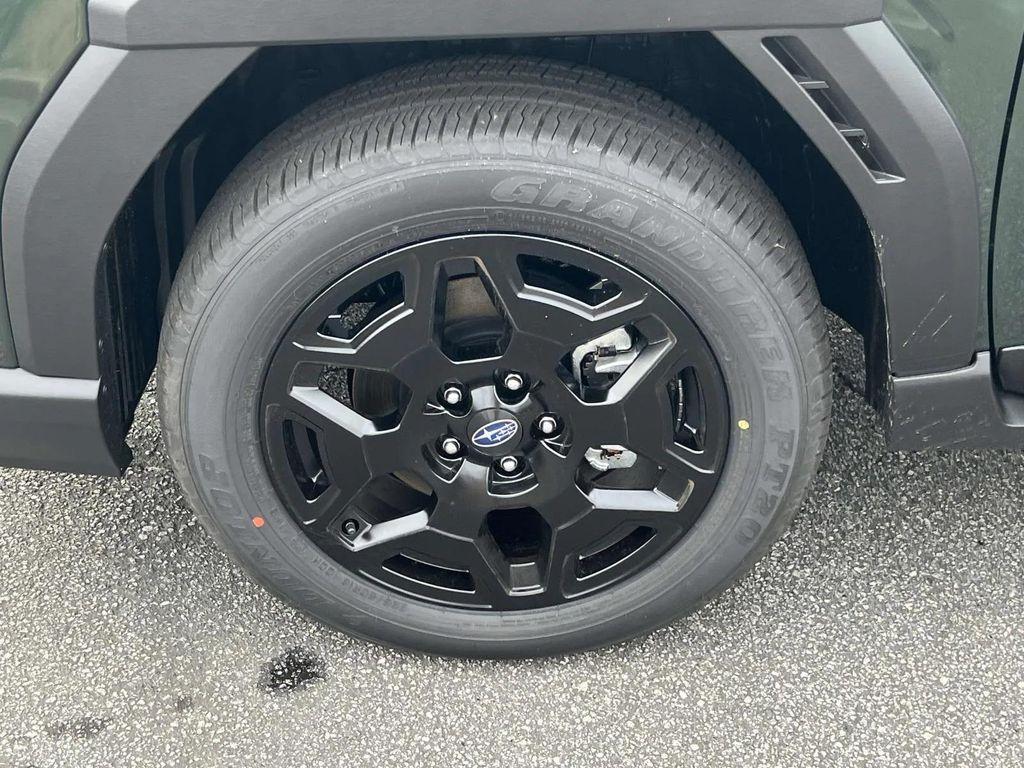 new 2026 Subaru Outback car, priced at $44,603