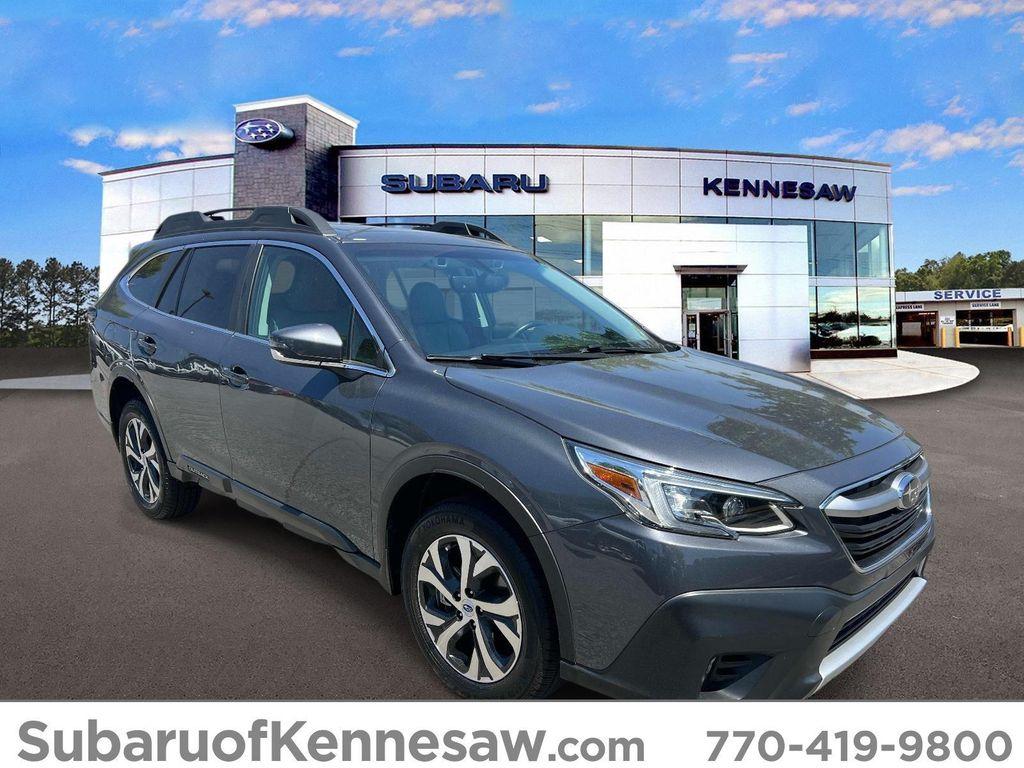 used 2020 Subaru Outback car, priced at $18,991