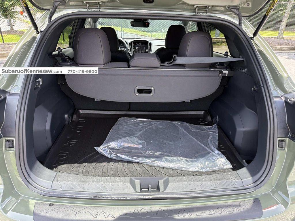 used 2026 Subaru Crosstrek car, priced at $32,237