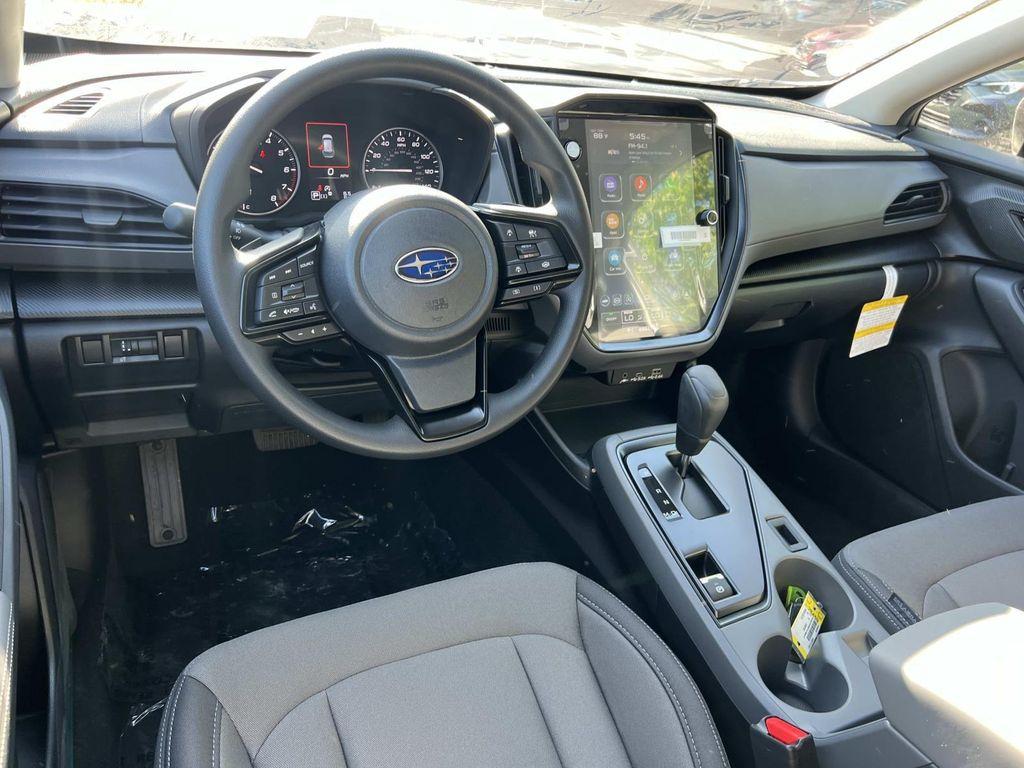 new 2026 Subaru Crosstrek car, priced at $30,250