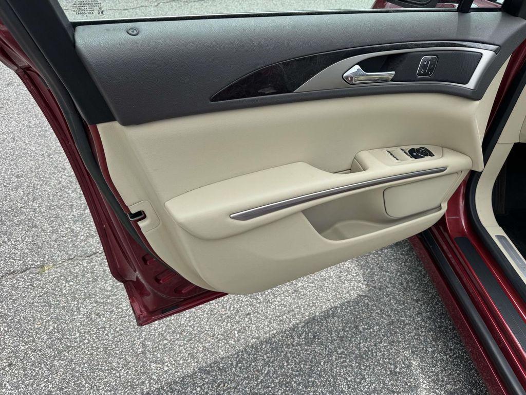 used 2013 Lincoln MKZ Hybrid car, priced at $9,571