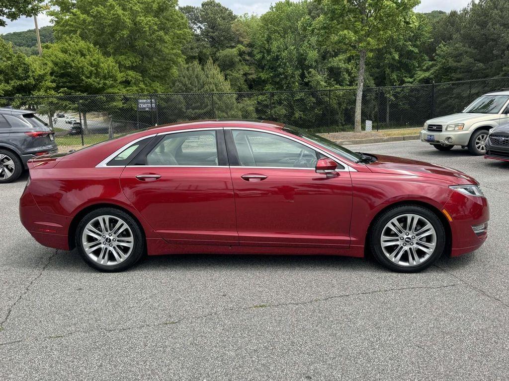 used 2013 Lincoln MKZ Hybrid car, priced at $9,571