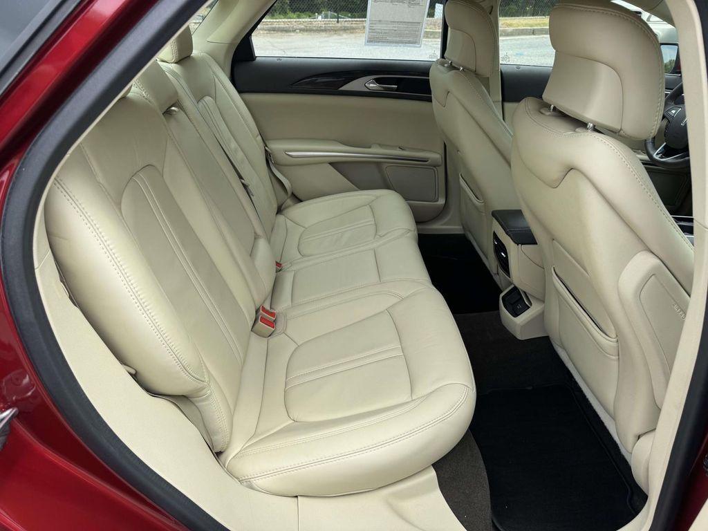 used 2013 Lincoln MKZ Hybrid car, priced at $9,571