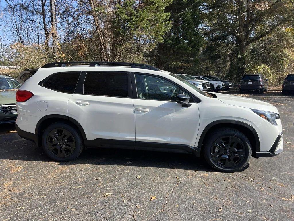 new 2026 Subaru Ascent car, priced at $54,745