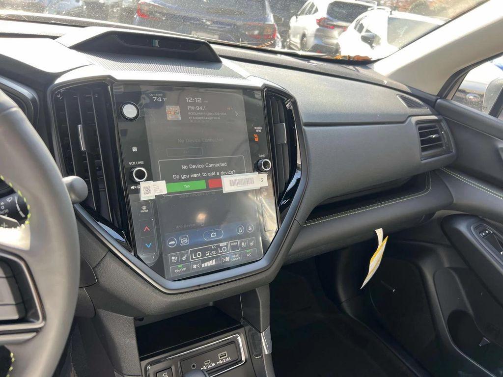 new 2026 Subaru Ascent car, priced at $54,745