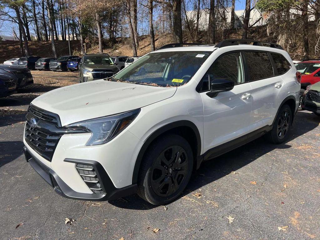 new 2026 Subaru Ascent car, priced at $54,745