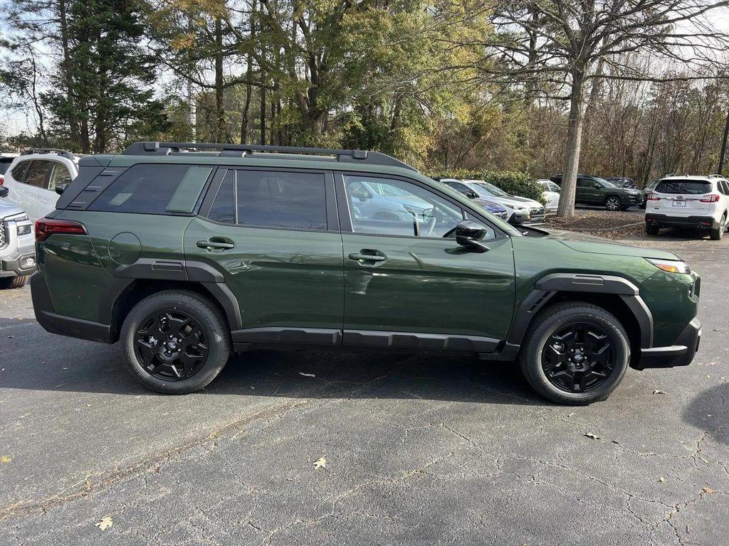 new 2026 Subaru Outback car, priced at $44,834