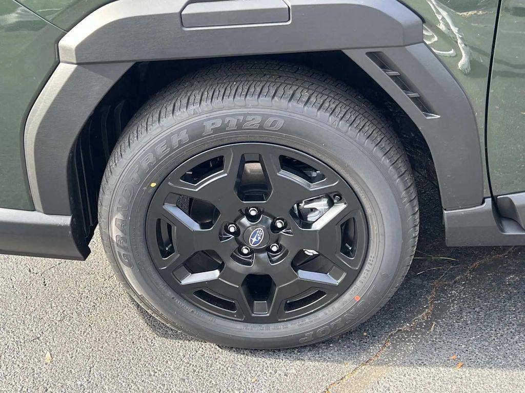 new 2026 Subaru Outback car, priced at $44,834