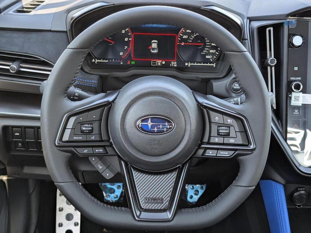 new 2026 Subaru WRX car, priced at $47,019