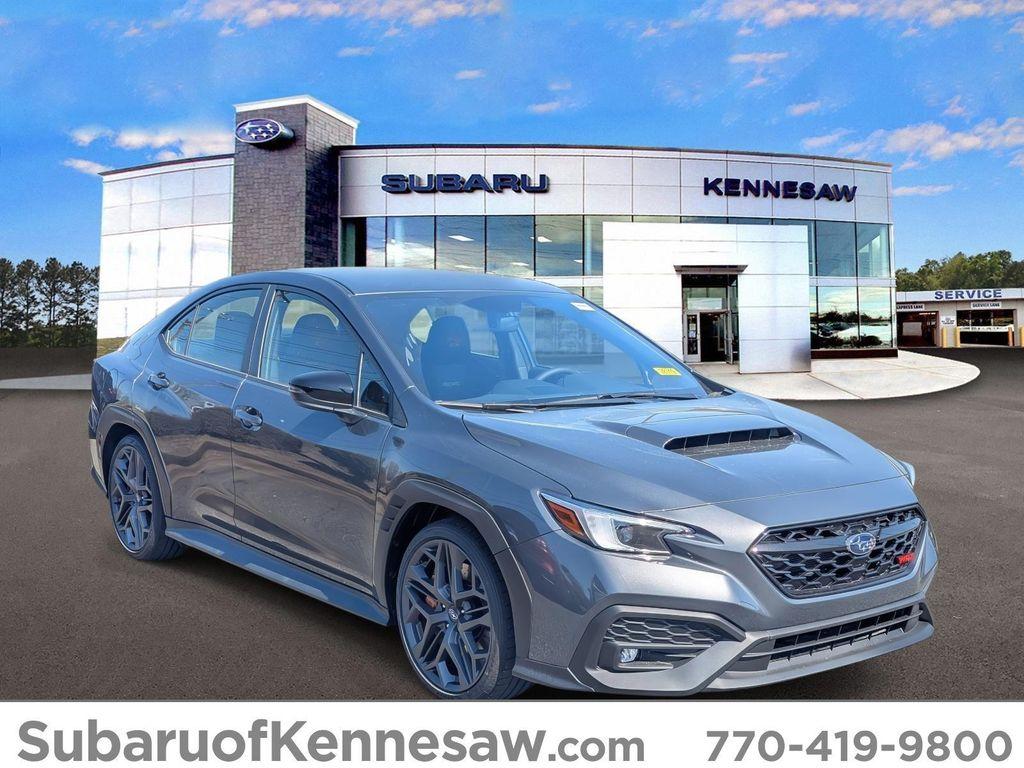 new 2026 Subaru WRX car, priced at $47,019