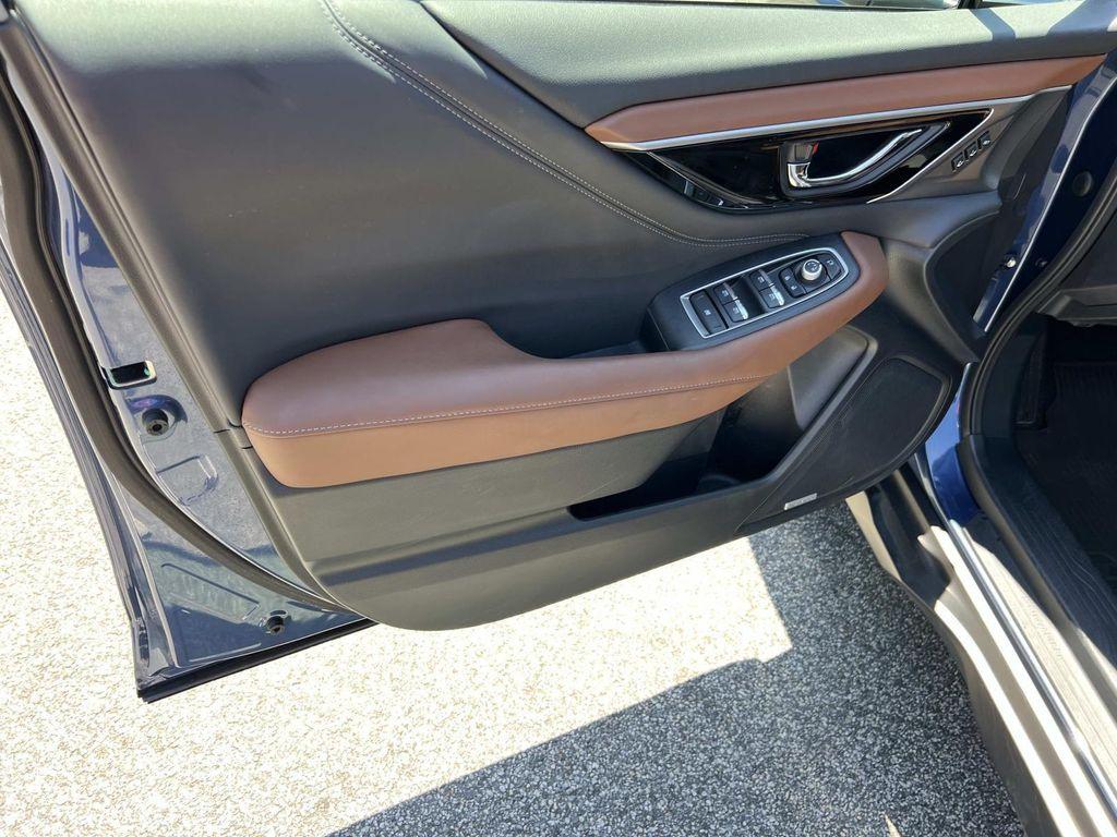 used 2021 Subaru Outback car, priced at $27,771