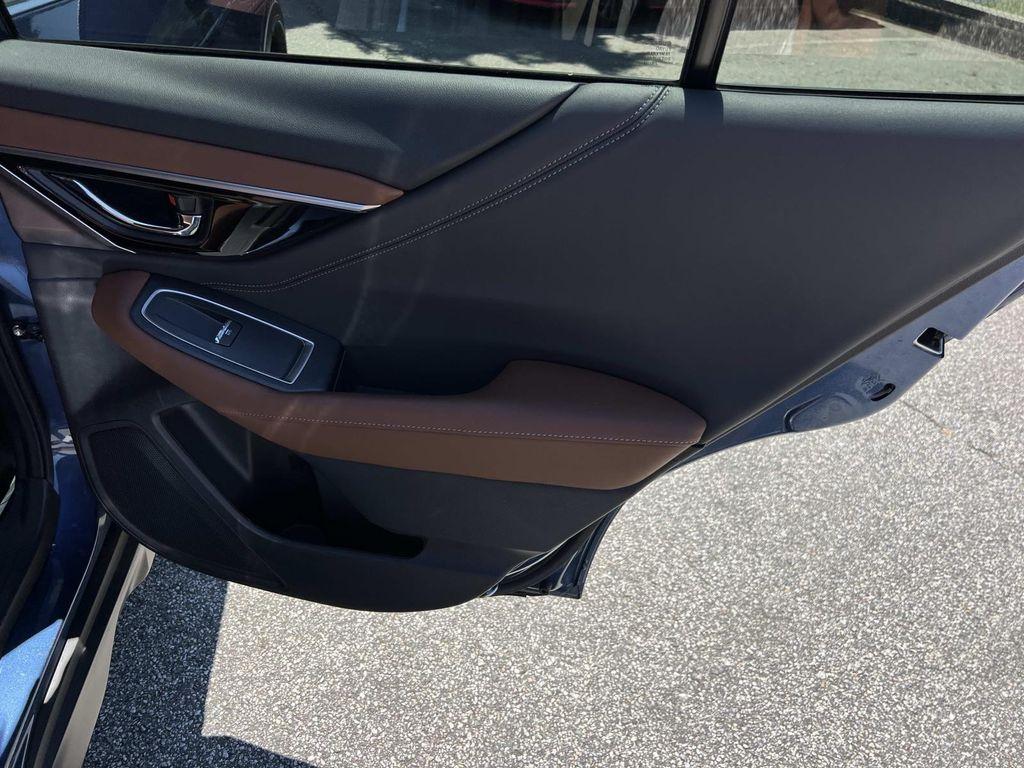 used 2021 Subaru Outback car, priced at $27,771