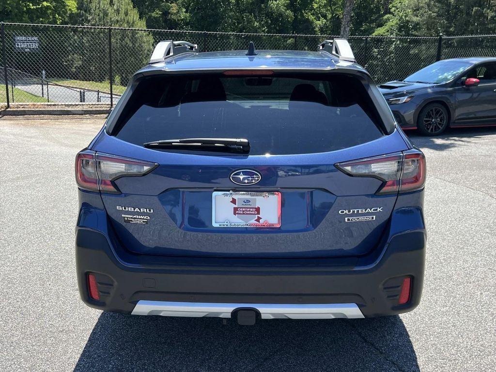 used 2021 Subaru Outback car, priced at $27,771