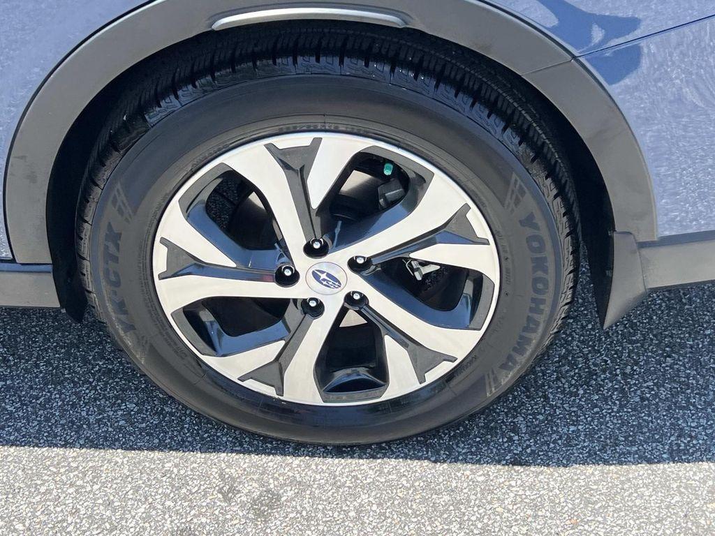 used 2021 Subaru Outback car, priced at $27,771