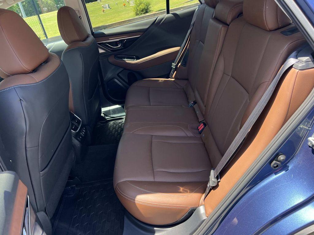 used 2021 Subaru Outback car, priced at $27,771