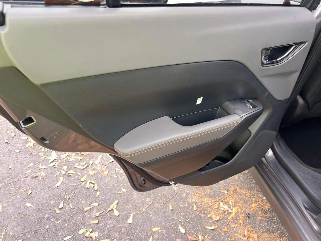 new 2026 Subaru Crosstrek car, priced at $35,740