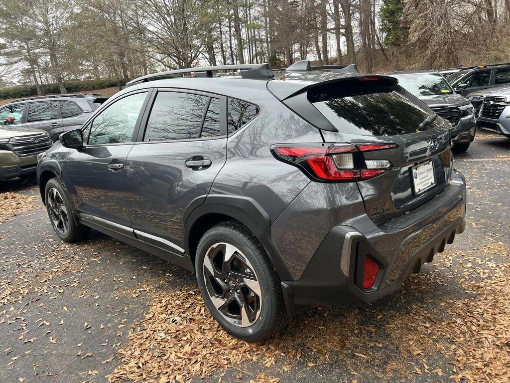 new 2026 Subaru Crosstrek car, priced at $35,740