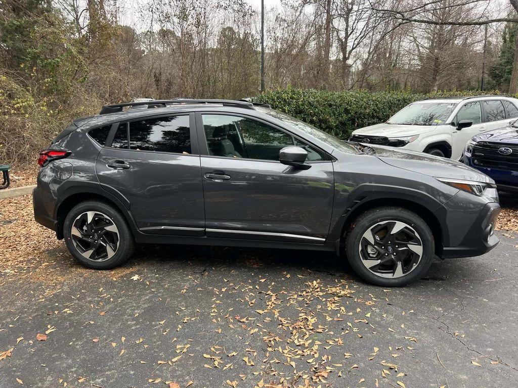 new 2026 Subaru Crosstrek car, priced at $35,740