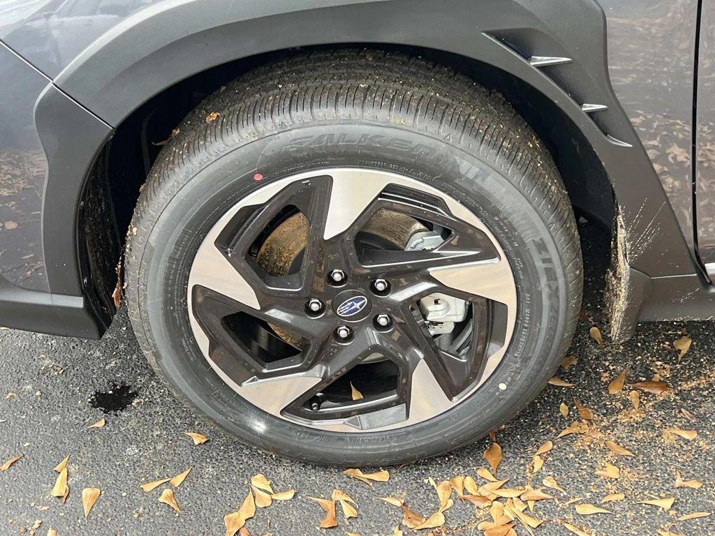 new 2026 Subaru Crosstrek car, priced at $35,740