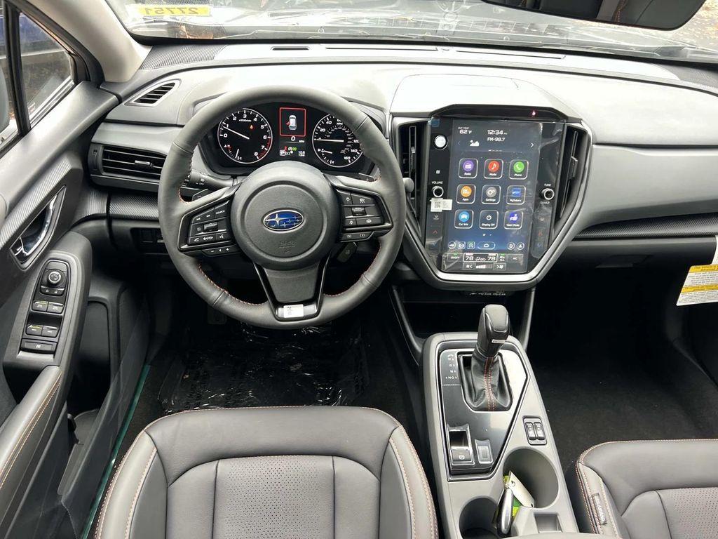 new 2026 Subaru Crosstrek car, priced at $35,740