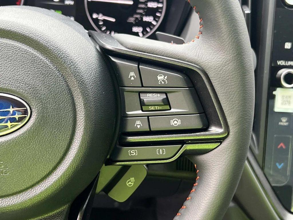 new 2026 Subaru Crosstrek car, priced at $35,740