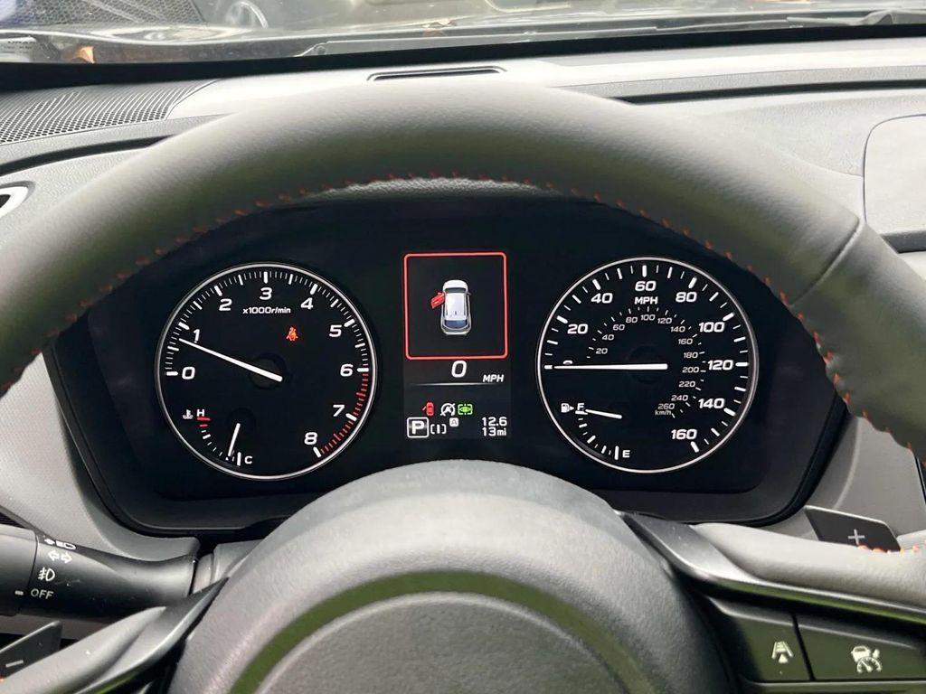 new 2026 Subaru Crosstrek car, priced at $35,740