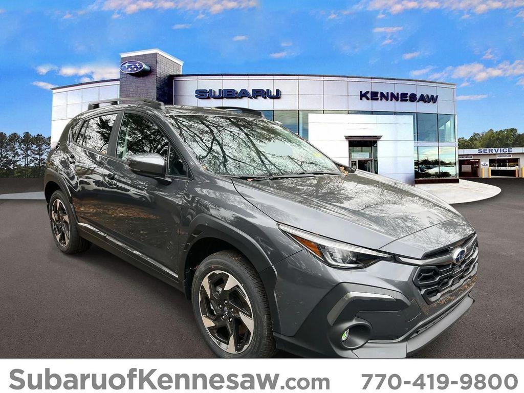 new 2026 Subaru Crosstrek car, priced at $35,740