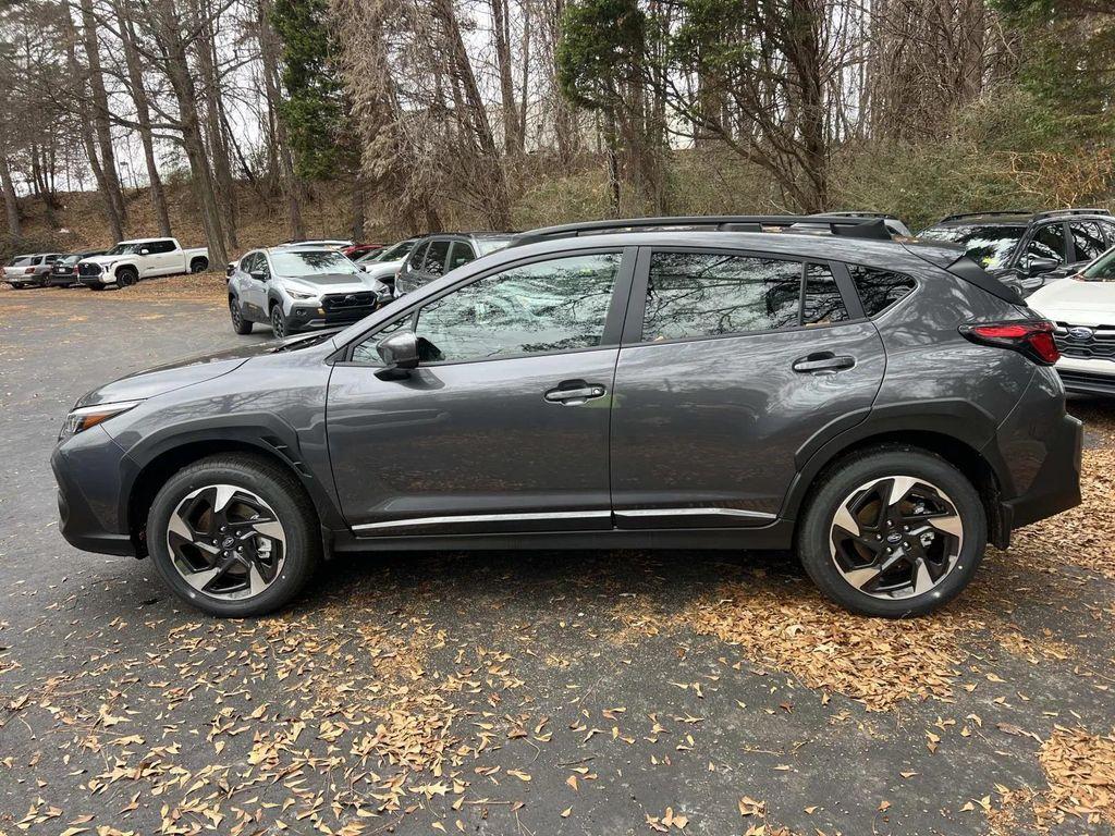 new 2026 Subaru Crosstrek car, priced at $35,740