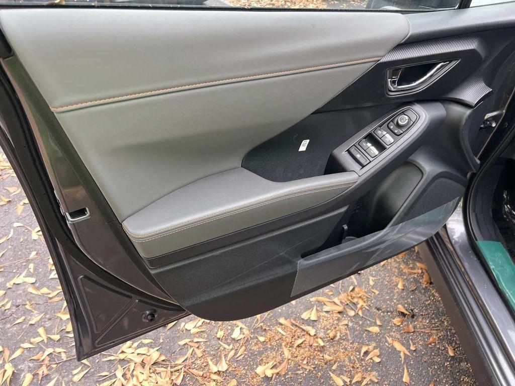 new 2026 Subaru Crosstrek car, priced at $35,740