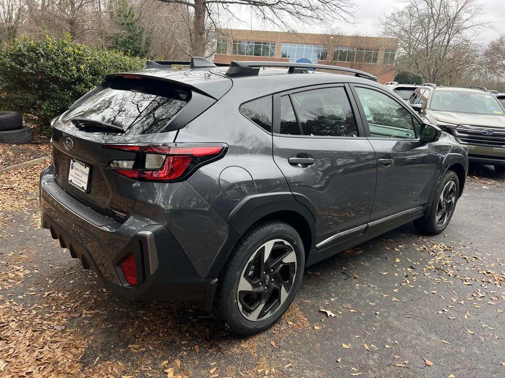 new 2026 Subaru Crosstrek car, priced at $35,740
