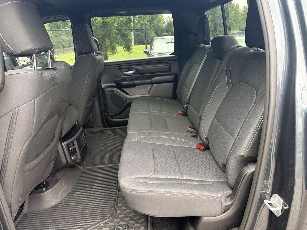used 2025 Ram 1500 car, priced at $38,992