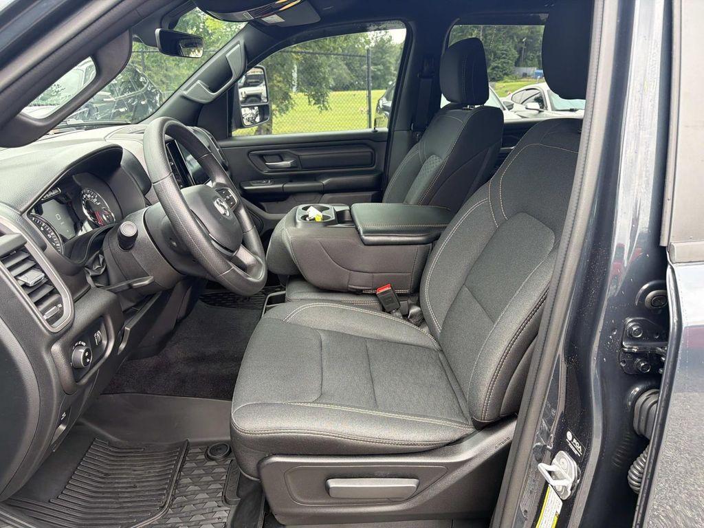 used 2025 Ram 1500 car, priced at $38,992