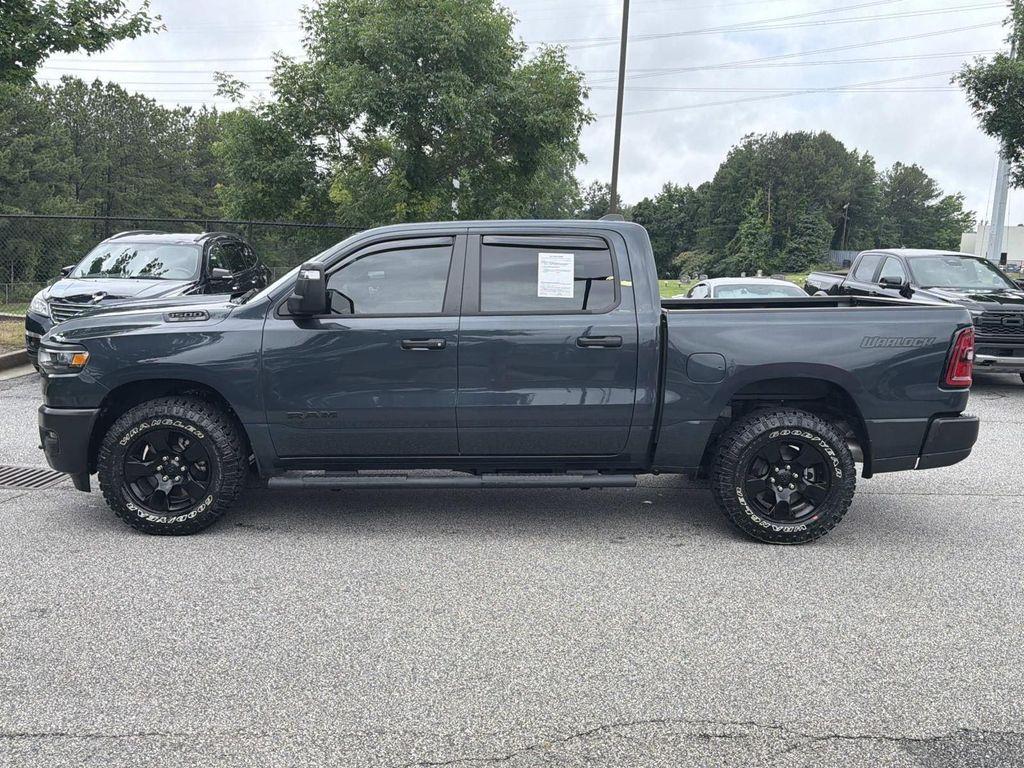 used 2025 Ram 1500 car, priced at $38,992