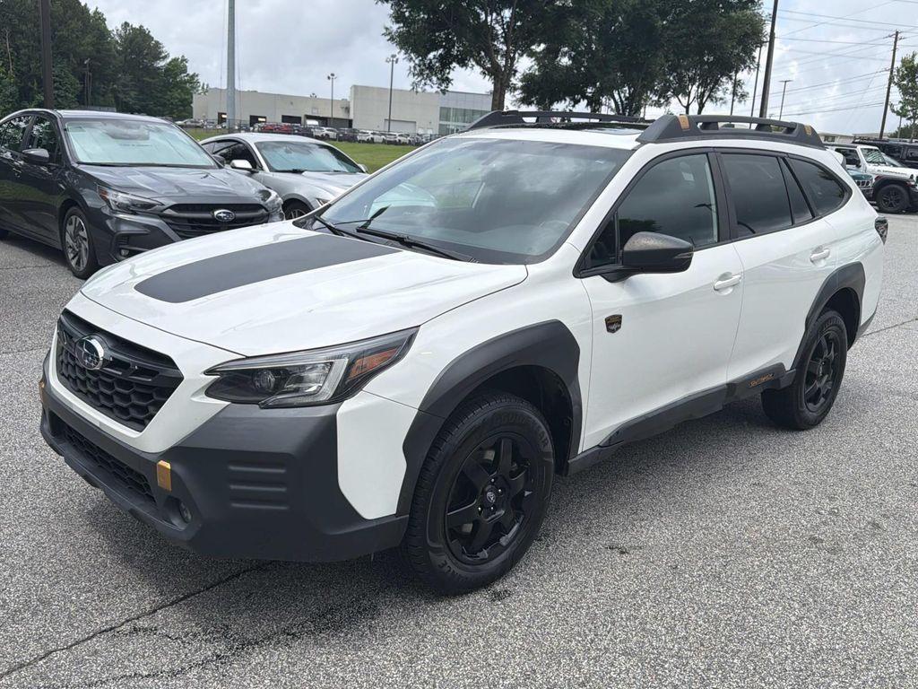 used 2022 Subaru Outback car, priced at $22,992